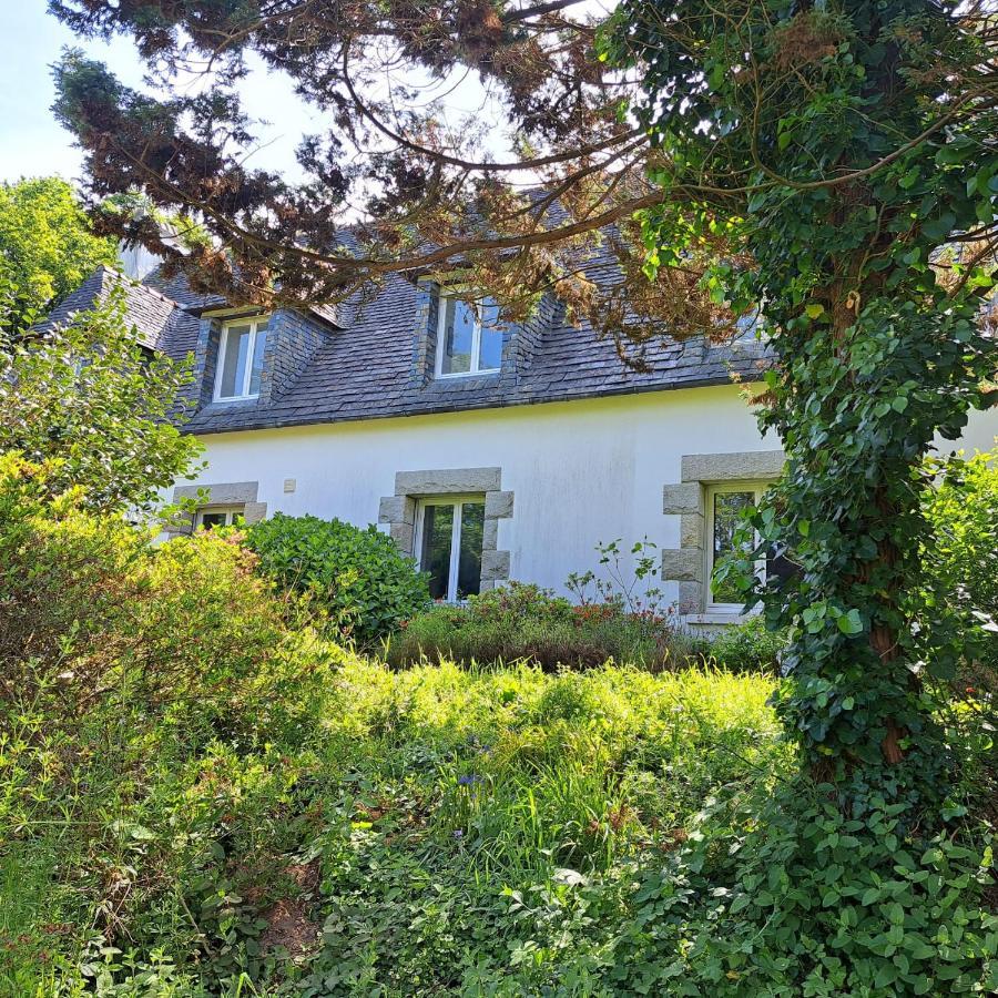L'Echappee, Chambres Et Tables D'Hotes Morlaix Exterior foto