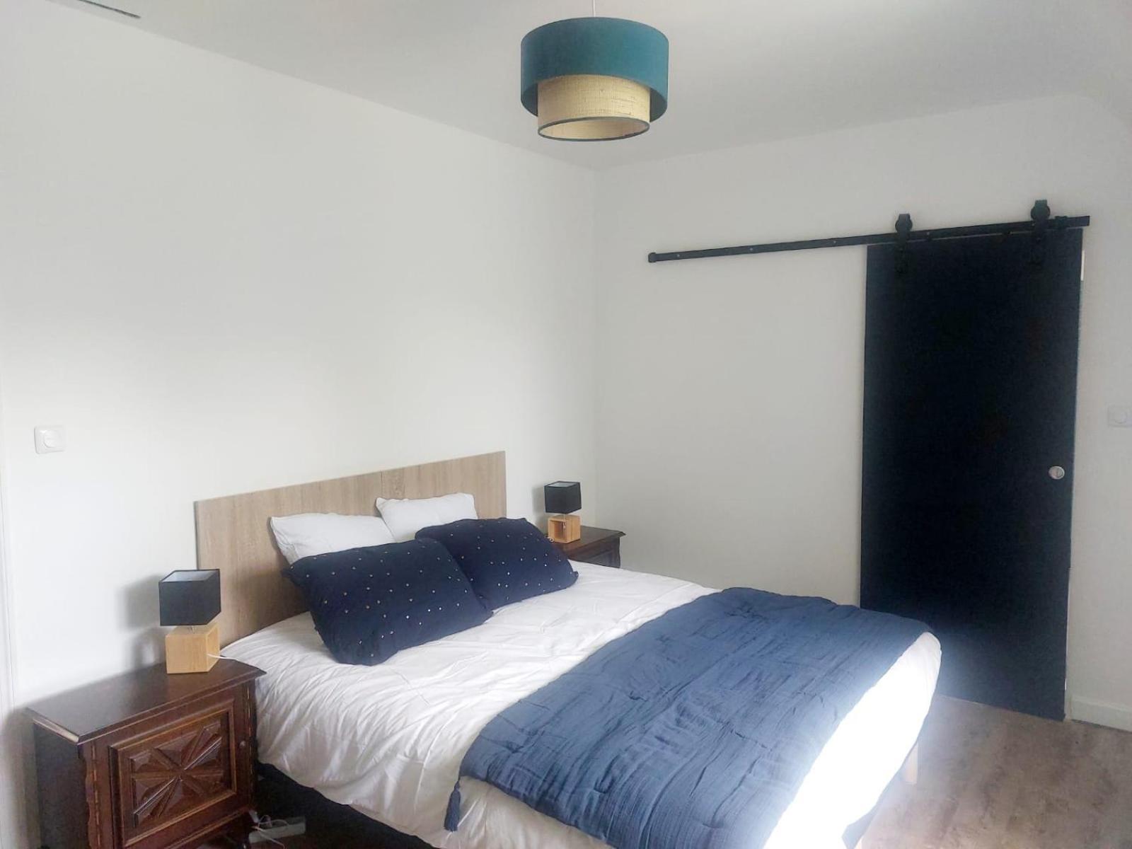 L'Echappee, Chambres Et Tables D'Hotes Morlaix Quarto foto
